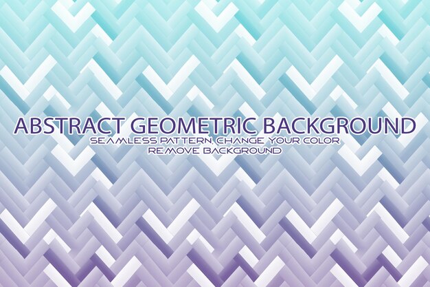 PSD editable geometric pattern with textured background and separate texture