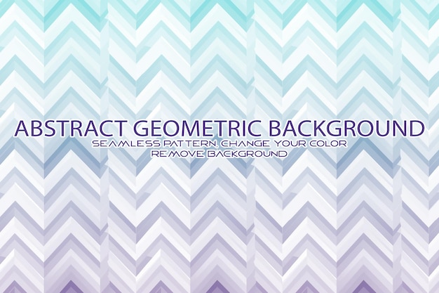 PSD editable geometric pattern with textured background and separate texture