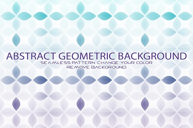 PSD editable geometric pattern with textured background and separate texture