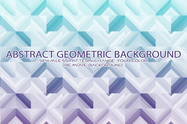 PSD editable geometric pattern with textured background and separate texture