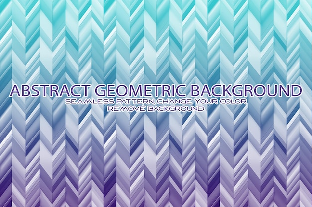 editable geometric pattern with textured background and separate texture