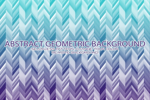 PSD editable geometric pattern with textured background and separate texture