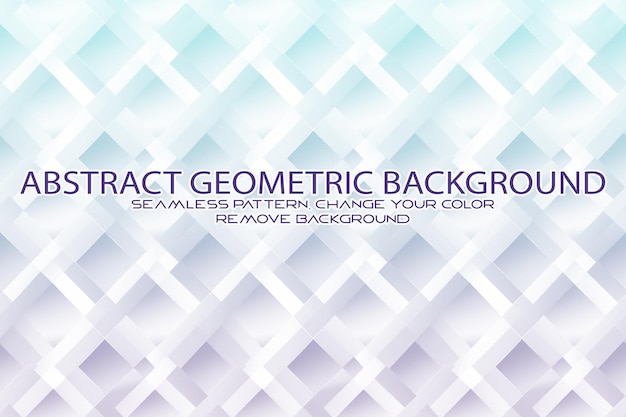 PSD editable geometric pattern with textured background and separate texture