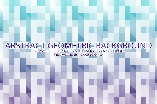 PSD editable geometric pattern with textured background and separate texture