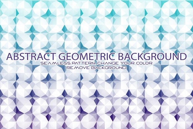 PSD editable geometric pattern with textured background and separate texture