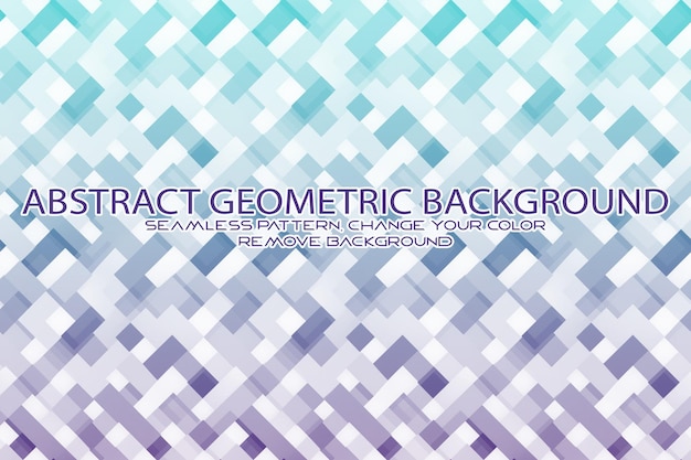 PSD editable geometric pattern with textured background and separate texture