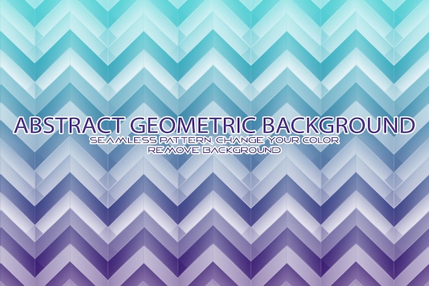 PSD editable geometric pattern with textured background and separate texture