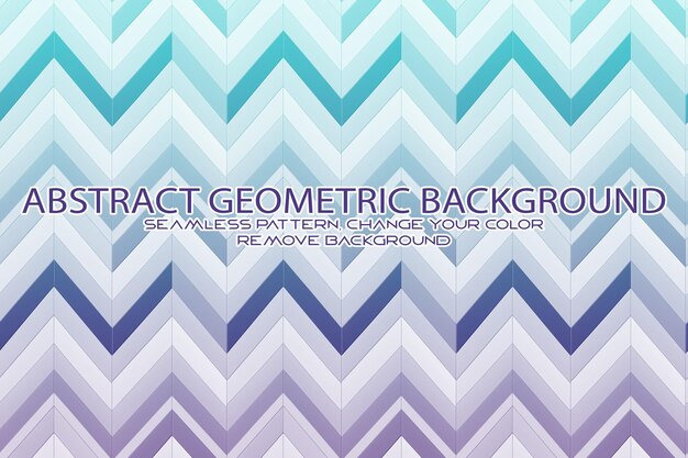 PSD editable geometric pattern with textured background and separate texture