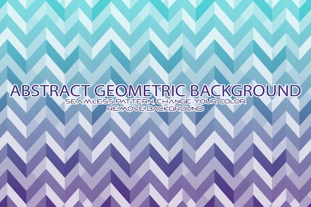 PSD editable geometric pattern with textured background and separate texture