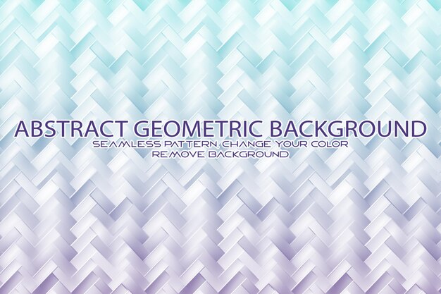 PSD editable geometric pattern with textured background and separate texture