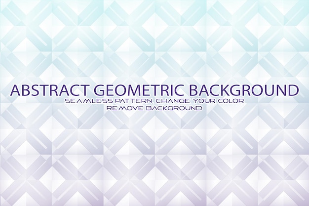editable geometric pattern with textured background and separate texture