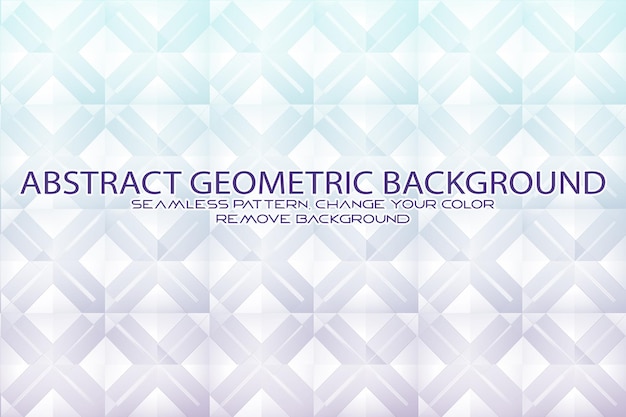 PSD editable geometric pattern with textured background and separate texture