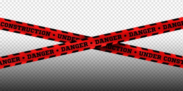 PSD editable psd warning tape danger stripes police crime