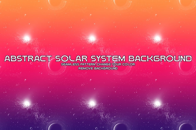 Редактируемый блестящий фон солнечной системы минималистичная черно-белая жидкая текстура