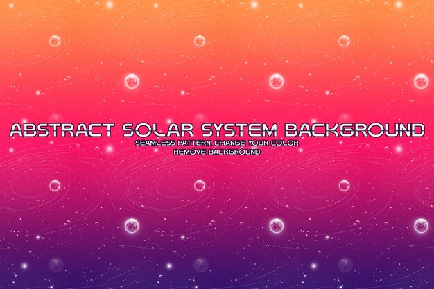 editable solar system glitter background minimalistic black and white liquid texture