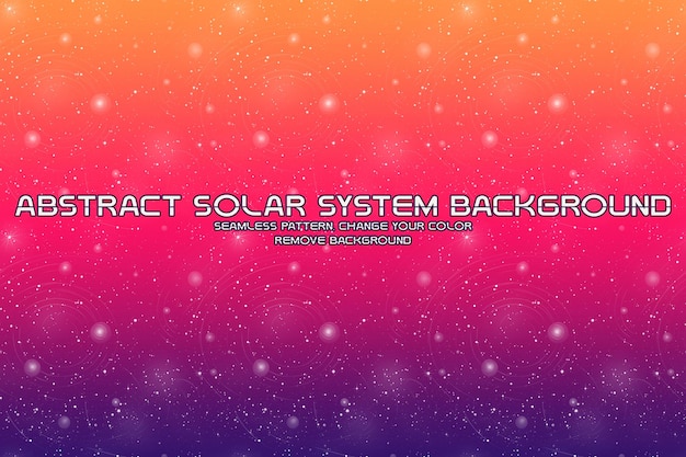 編集可能な太陽系キラキラ背景ミニマルな黒と白の液体テクスチャ