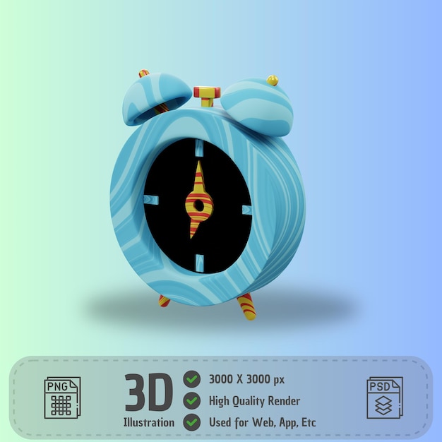 Education 3d icon