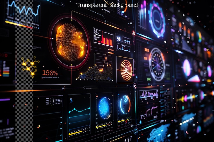PSD educators incorporate interactive infographics into el on transparent background
