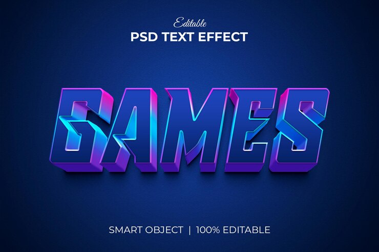 Edytowalna makieta efektów tekstowych Neon 3d Premium PSD