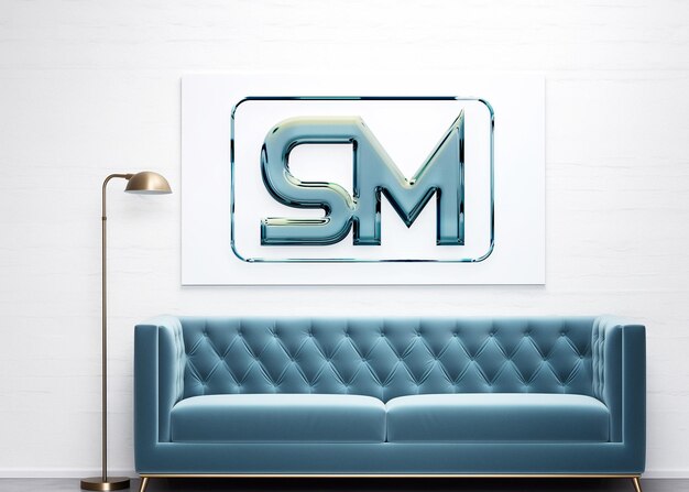 PSD edytowalny szablon psd makiety logo