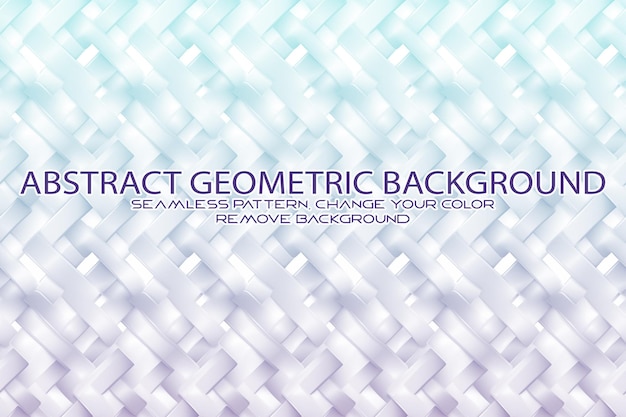 Edytowalny Wzór Geometryczny Z Teksturowanym Tłem I Oddzielną Teksturą