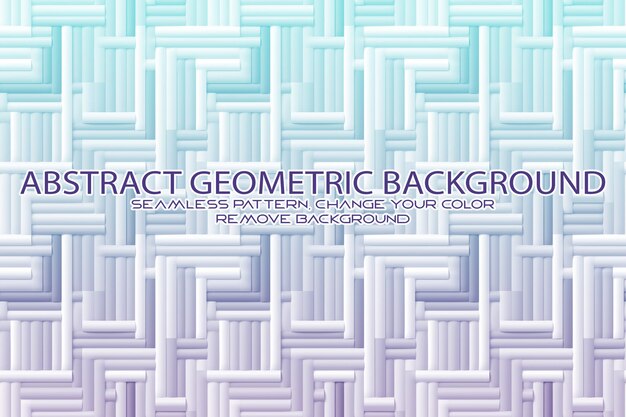 Edytowalny Wzór Geometryczny Z Teksturowanym Tłem I Oddzielną Teksturą