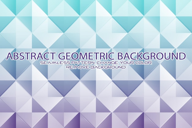 PSD edytowalny wzór geometryczny z teksturowanym tłem i oddzielną teksturą