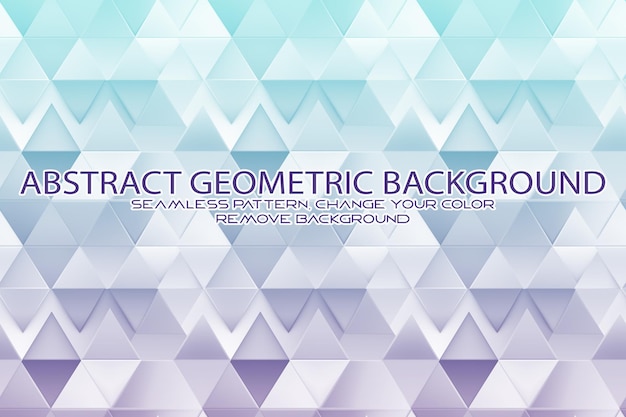 PSD edytowalny wzór geometryczny z teksturowanym tłem i oddzielną teksturą