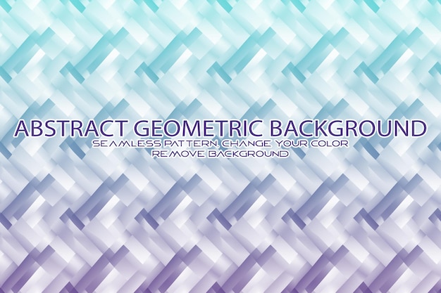 Edytowalny Wzór Geometryczny Z Teksturowanym Tłem I Oddzielną Teksturą