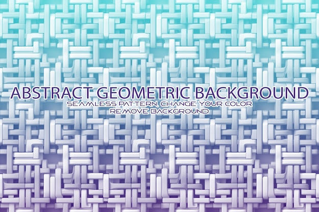 Edytowalny wzór geometryczny z teksturowanym tłem i oddzielną teksturą