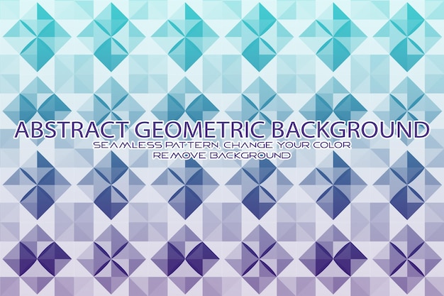 Edytowalny Wzór Geometryczny Z Teksturowanym Tłem I Oddzielną Teksturą