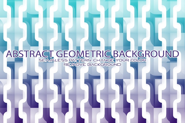 Edytowalny wzór geometryczny z teksturowanym tłem i oddzielną teksturą