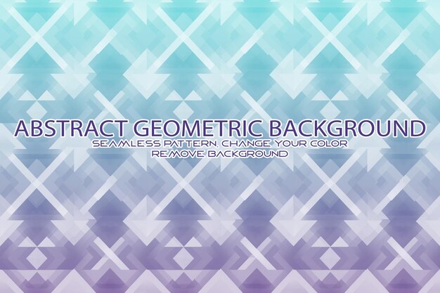 Edytowalny Wzór Geometryczny Z Teksturowanym Tłem I Oddzielną Teksturą
