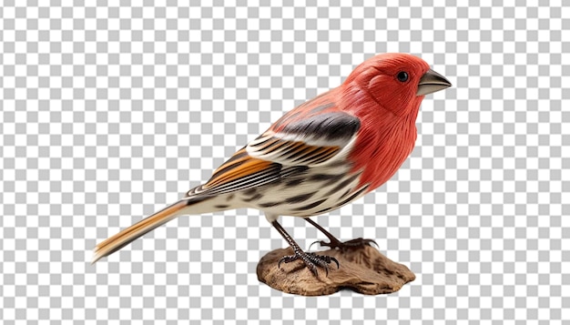 PSD een 3d-vink