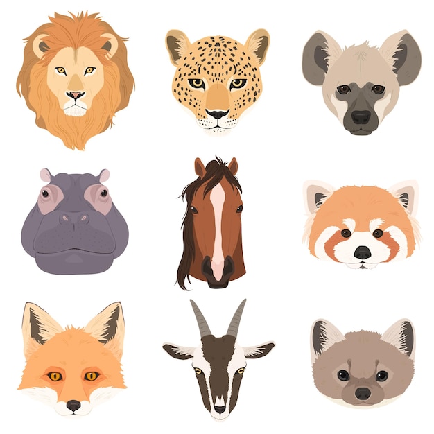 een afbeelding van dieren