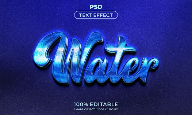 een blauwe achtergrond met een blauwe agtergrond die de waterkwaliteit aangeeft
