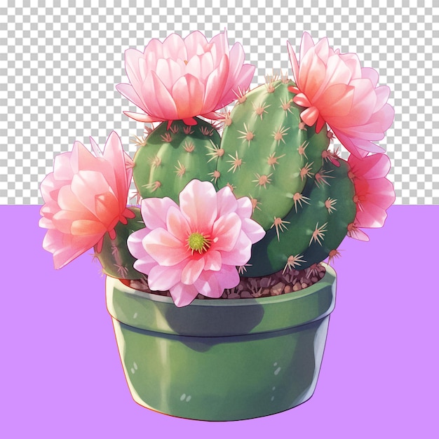 Een cactus