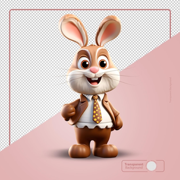 PSD een chocolade konijn dat meer is dan een traktatie het is een viering van smaak en pasen