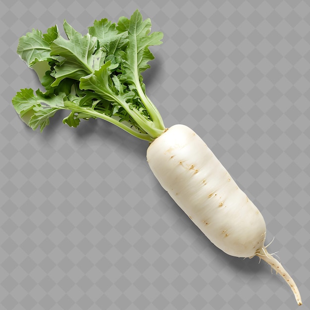 Een foto van een groente met het woord citaat erop