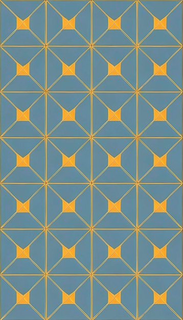 PSD een geometrisch patroon met een herhalend patroon