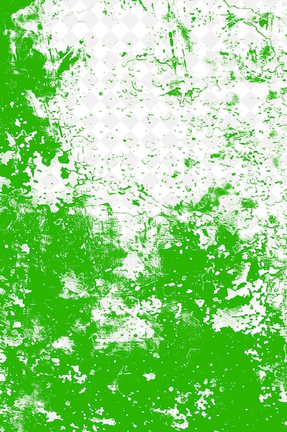 een groen-witte achtergrond met een groene-witte gevlekte achtergrond