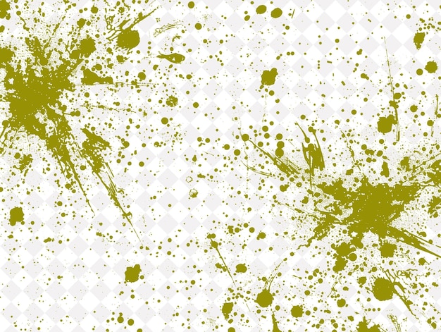 een groene achtergrond met een patroon van grungy verf