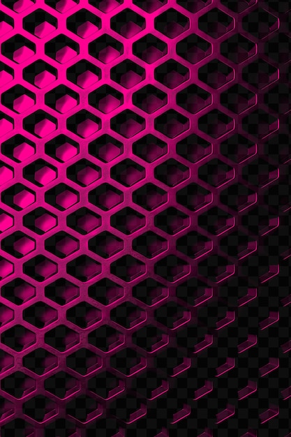 PSD een paarse achtergrond met een paarse agtergrond met een roze en zwarte diamantpatroon
