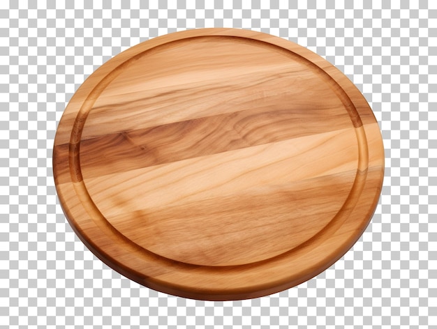 Een ronde houten plaat, een ronde houten plaat png clipart