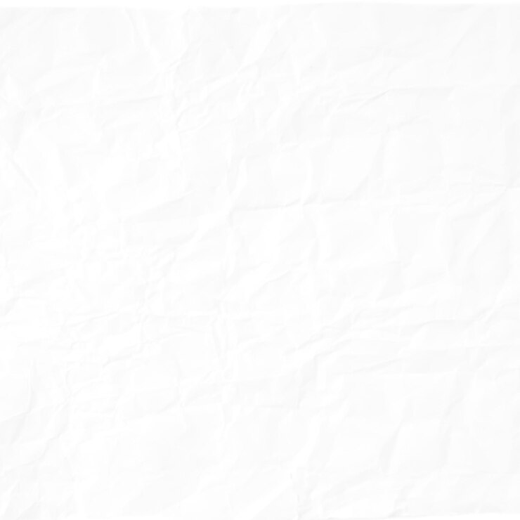 PSD een wit vel papier