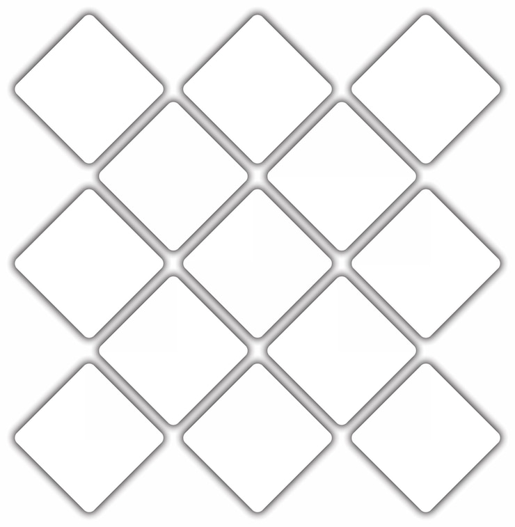 PSD een witte achtergrond met een ontwerp dat het woord erop zegt