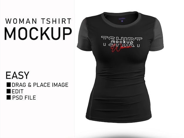 een zwart t-shirt met de woorden de naam van het shirt erop