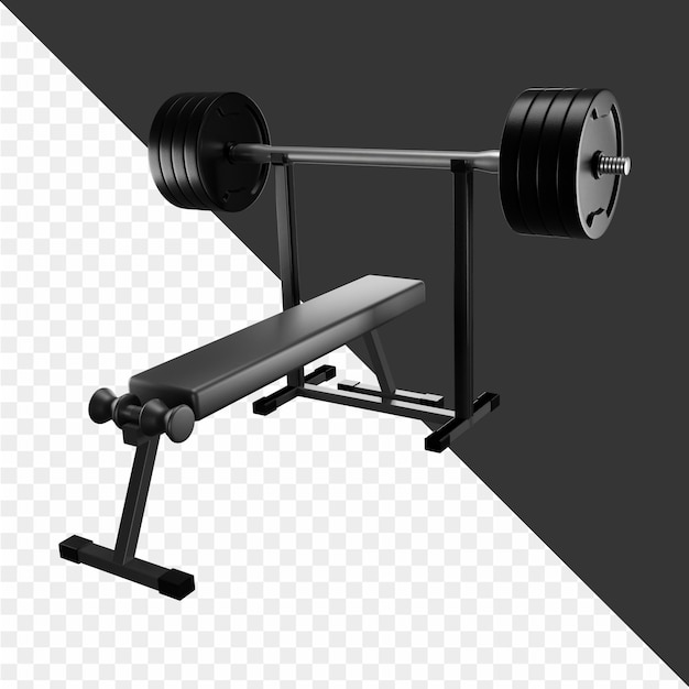 een zwart-wit foto van een dumbbell met de woorden dumbbell erop