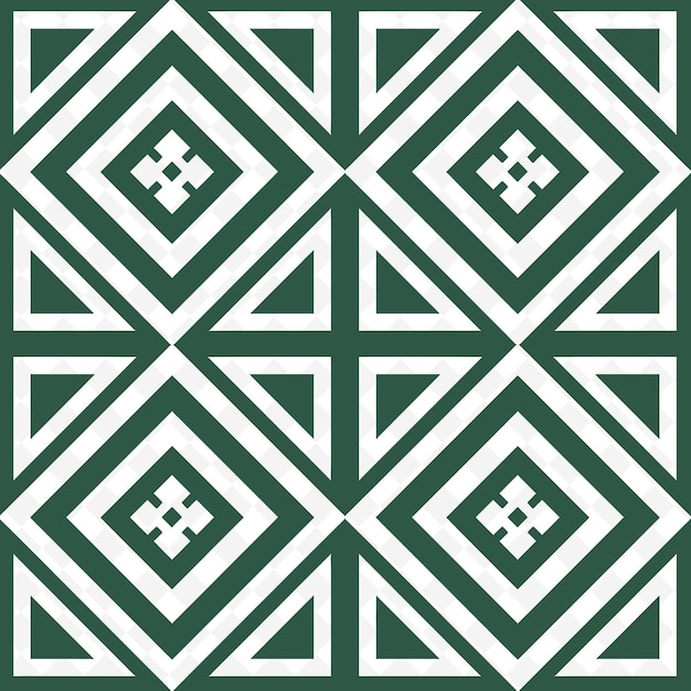 Eenvoudig minimalistisch geometrisch patroon in de stijl van costa ri outline decorative line art collection