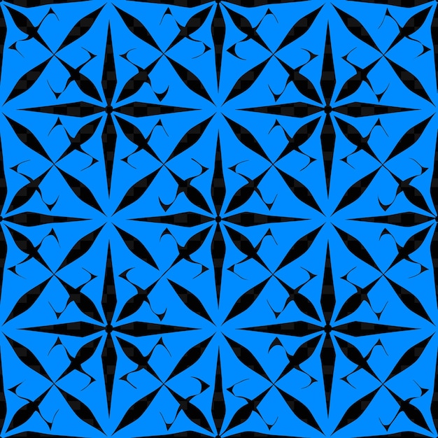 PSD eenvoudig minimalistisch geometrisch patroon in de stijl van nicaragua outline decorative line art collection